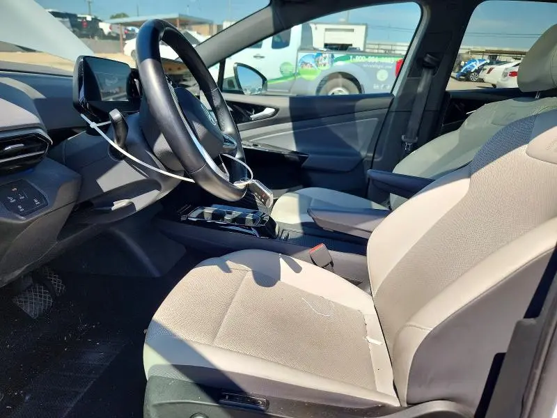 2021 VOLKSWAGEN ID.4 PRO S  