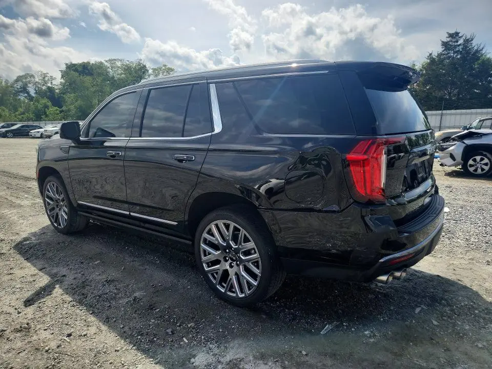 2024 GMC YUKON DENALI ULTIMATE  