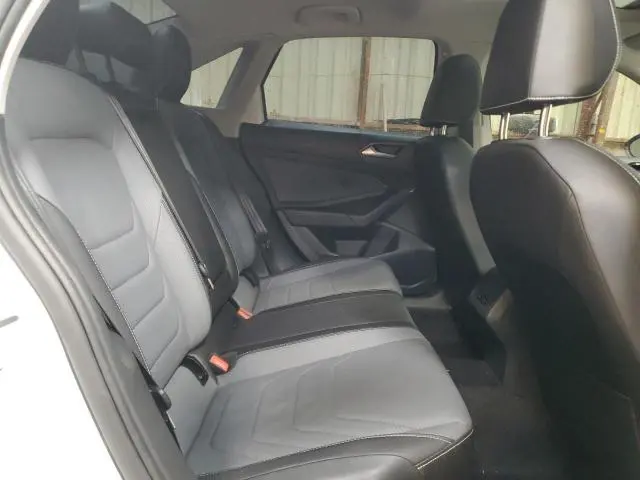 2025 VOLKSWAGEN JETTA SEL  