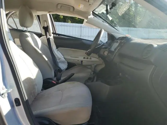 2020 MITSUBISHI MIRAGE G4 ES  