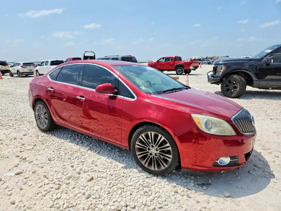 2013 BUICK VERANO   