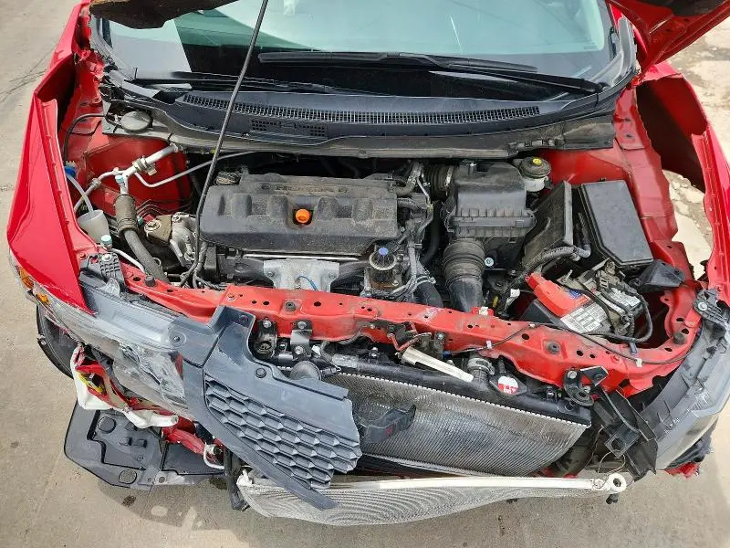 2012 HONDA CIVIC EX  