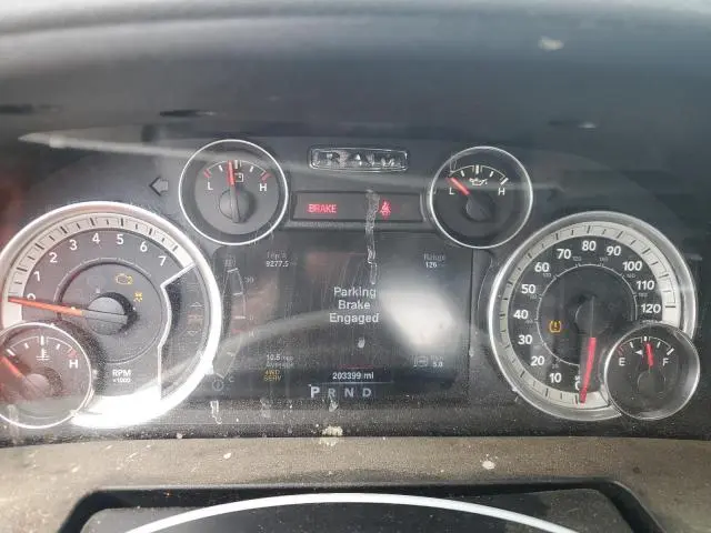 2013 RAM 1500 ST