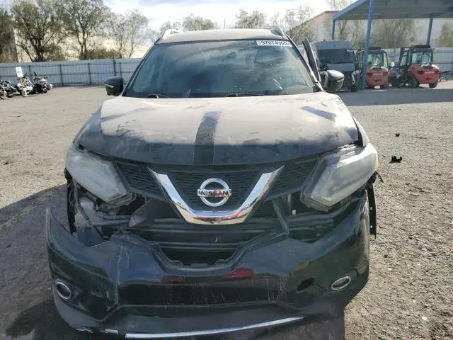 2014 NISSAN ROGUE S  