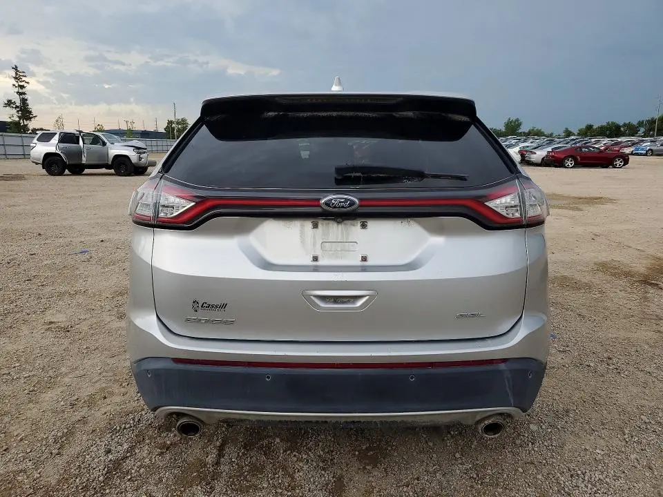 2016 FORD EDGE SEL  