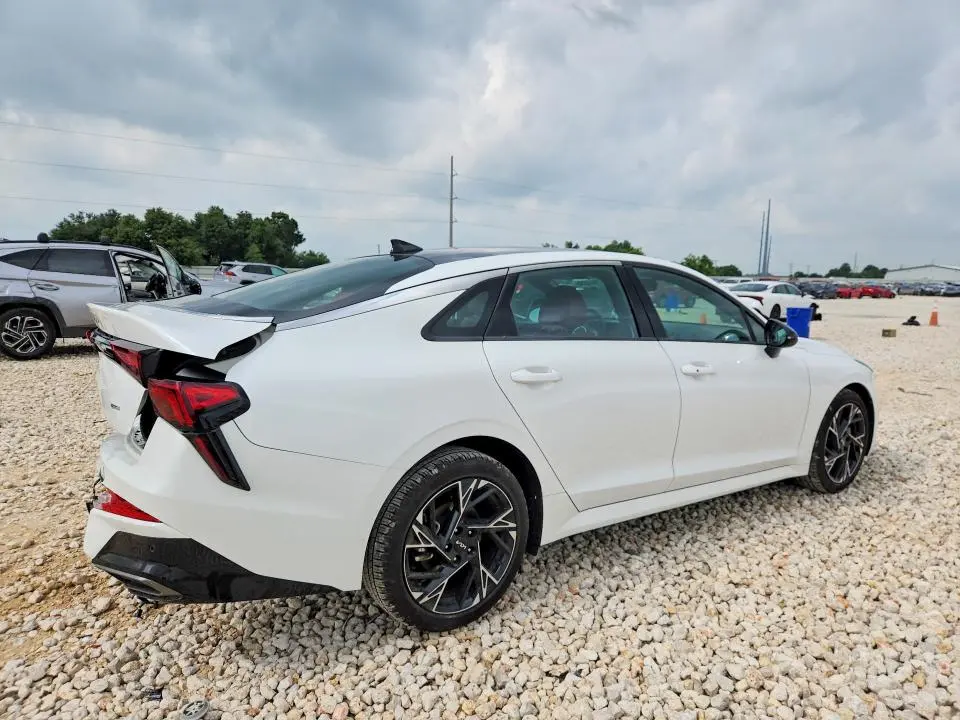2025 KIA K5 GT LINE  