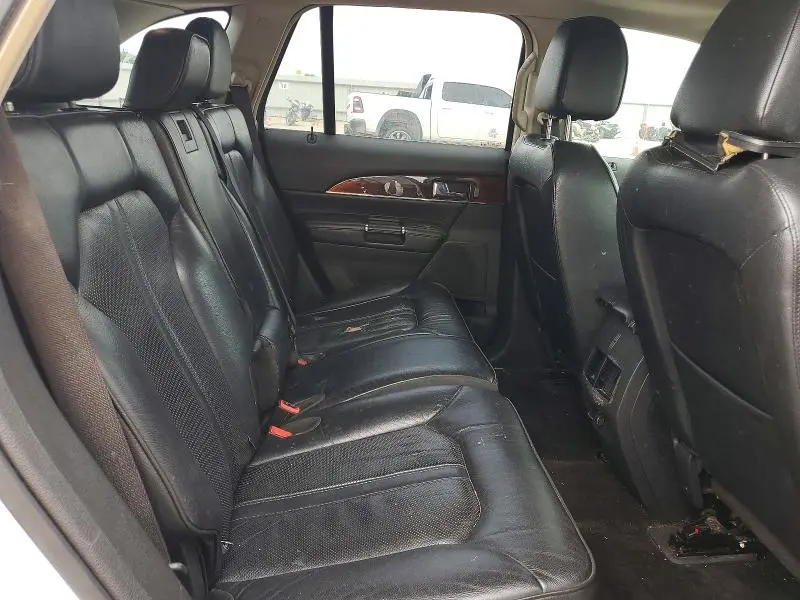 2012 LINCOLN MKX   