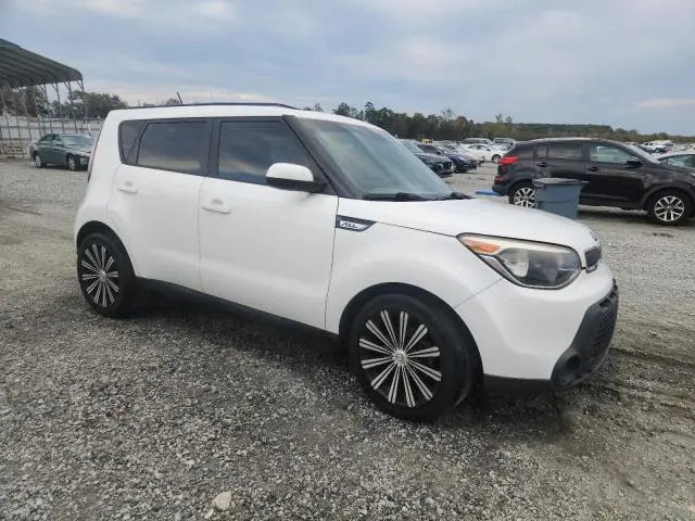 2016 KIA SOUL   