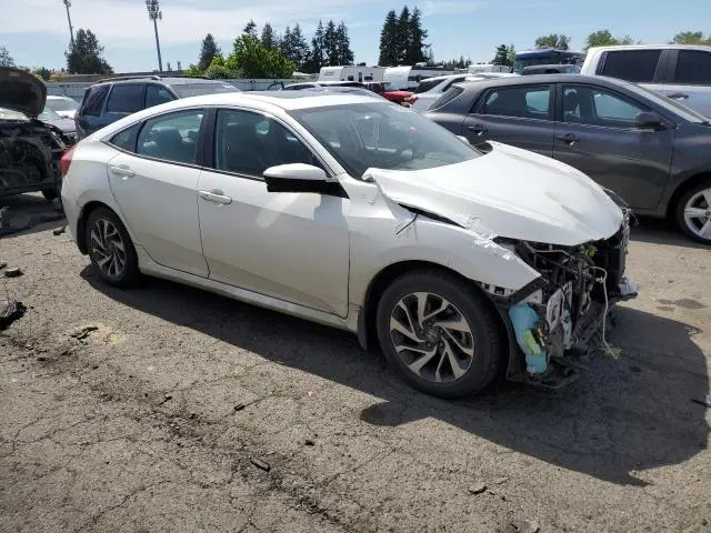 2016 HONDA CIVIC EX  