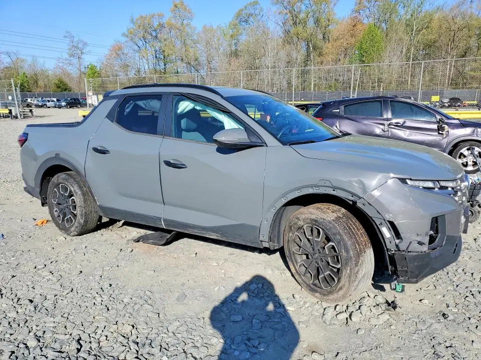 2022 HYUNDAI SANTA CRUZ SEL  