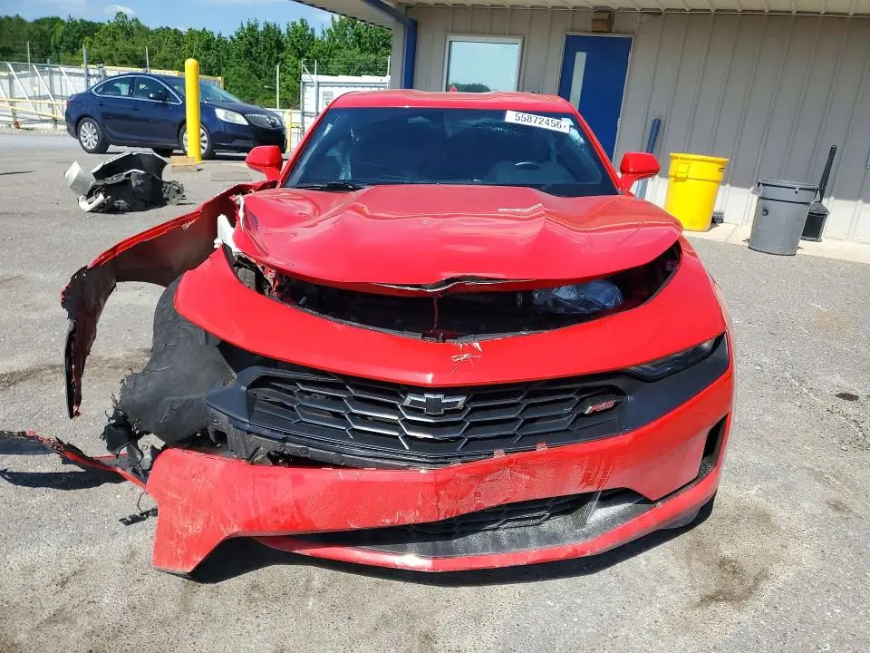 2021 CHEVROLET CAMARO LT  