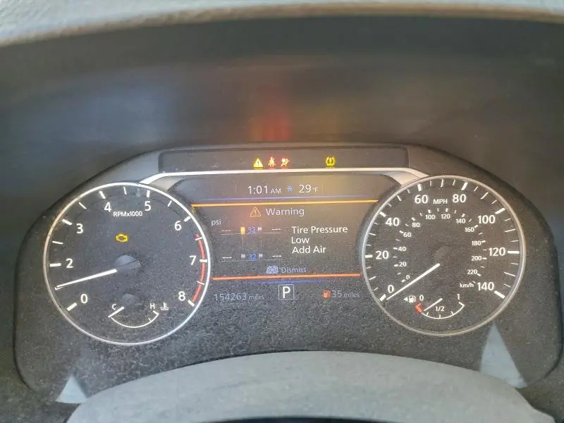 2020 NISSAN ALTIMA S  