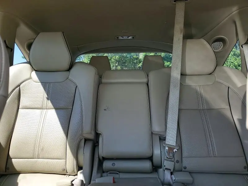 2017 ACURA MDX ADVANCE  