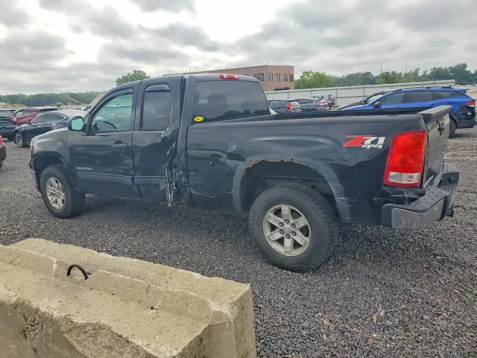 2013 GMC SIERRA C1500 HEAVY DUTY  