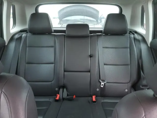2014 VOLKSWAGEN TIGUAN S