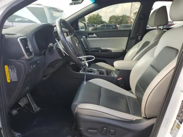 2019 KIA SPORTAGE EX  