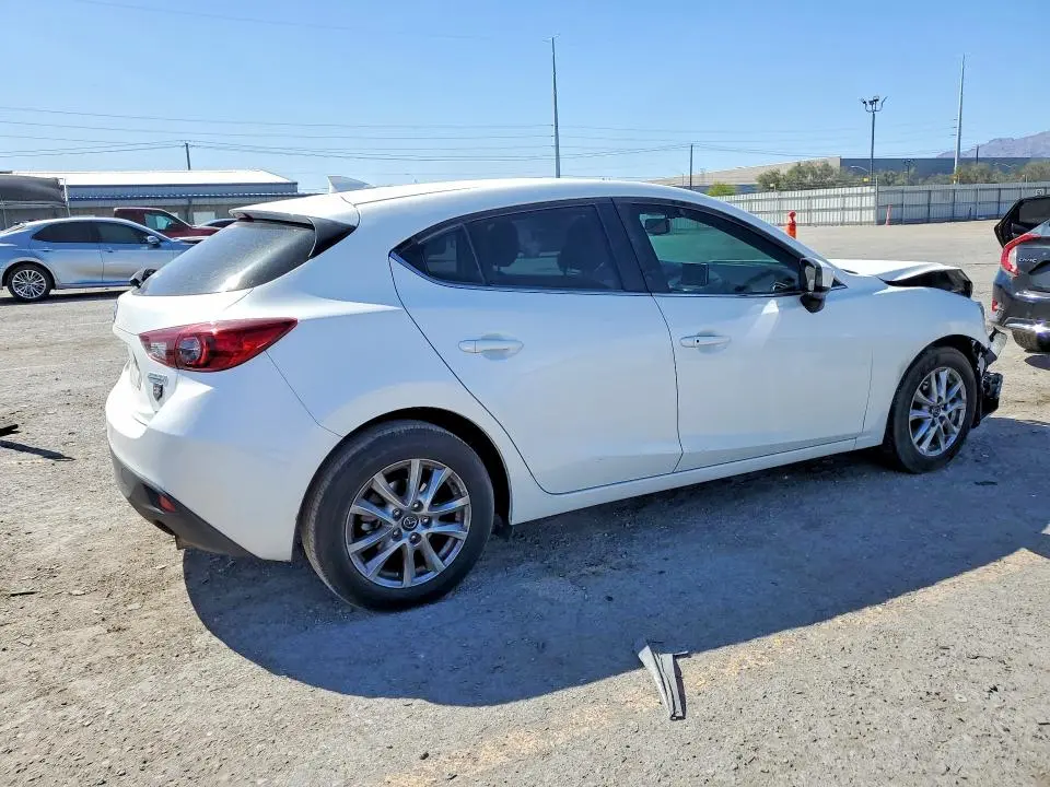 2016 MAZDA 3 GRAND TOURING  