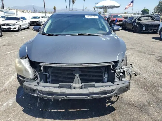 2010 NISSAN MAXIMA S  
