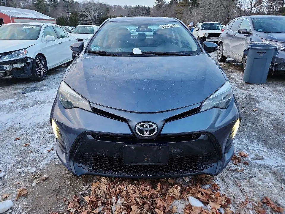 2019 TOYOTA COROLLA SE  