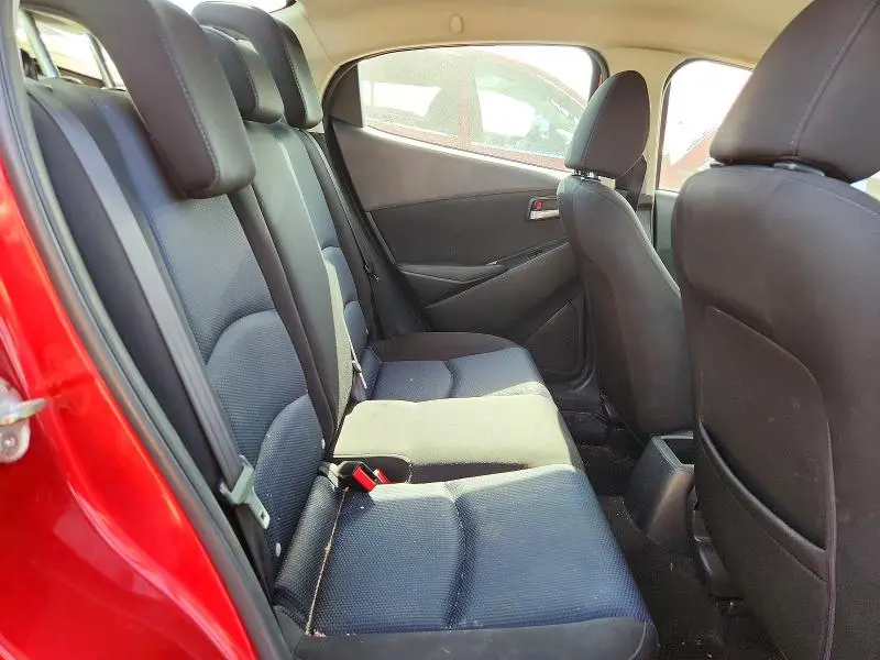 2017 TOYOTA YARIS IA BASE  