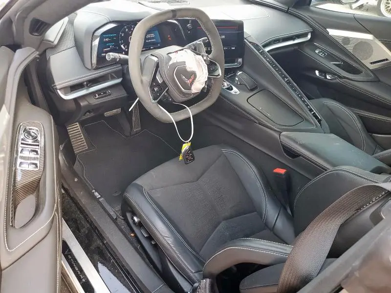 2022 CHEVROLET CORVETTE STINGRAY 3LT  