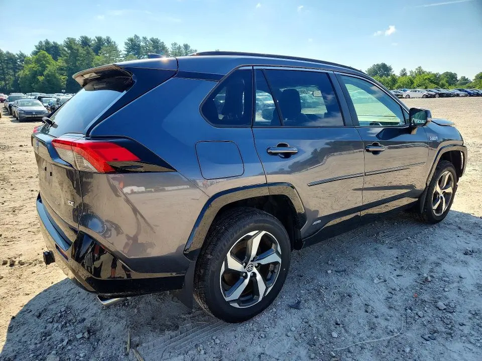 2021 TOYOTA RAV4 PRIME SE  
