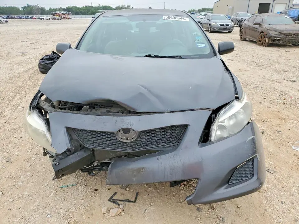 2010 TOYOTA COROLLA LE  