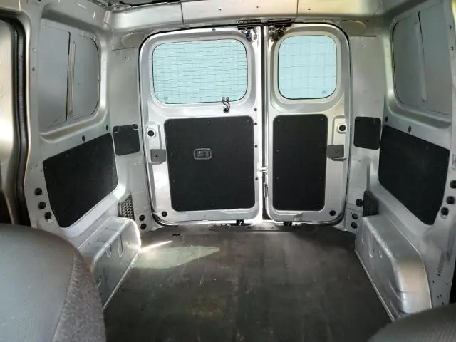 2015 NISSAN NV200 2.5S  