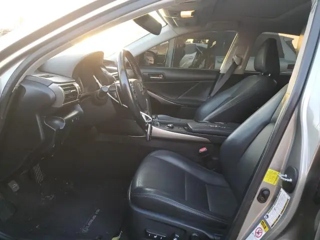 2015 LEXUS IS 250  