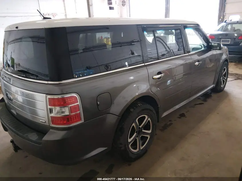 2010 FORD FLEX LIMITED