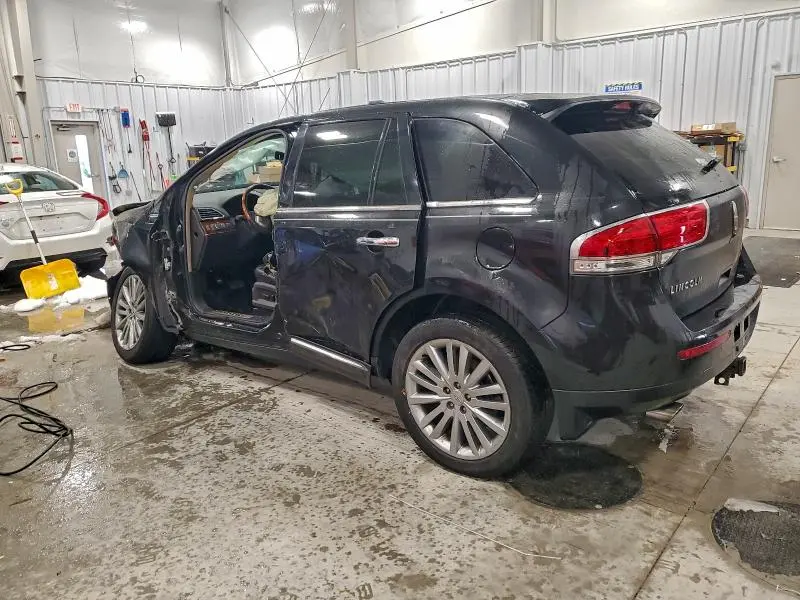 2012 LINCOLN MKX   