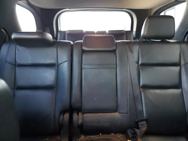 2016 DODGE DURANGO LIMITED  