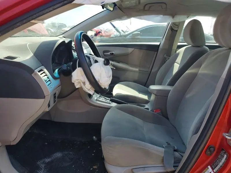 2013 TOYOTA COROLLA LE  