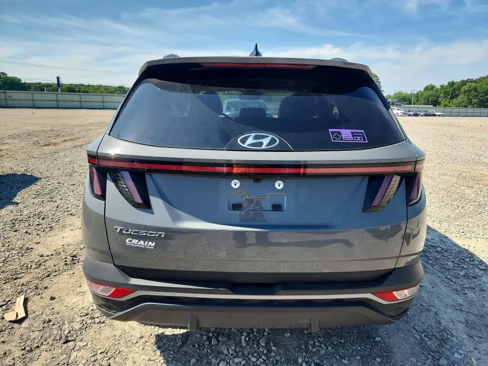 2024 HYUNDAI TUCSON SEL  