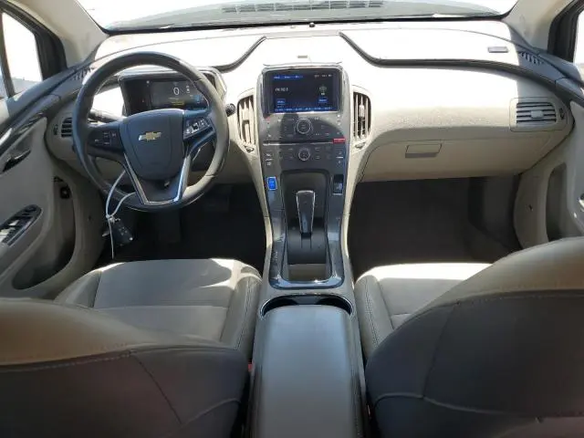2013 CHEVROLET VOLT   