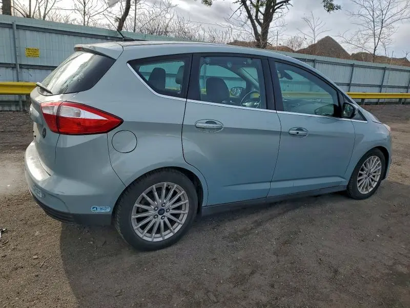 2013 FORD C-MAX PREMIUM  