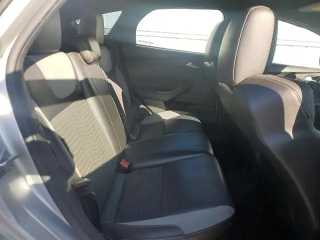 2014 FORD FOCUS ST  