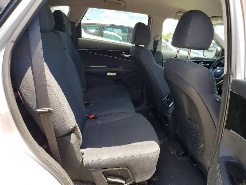 2019 KIA SORENTO L  
