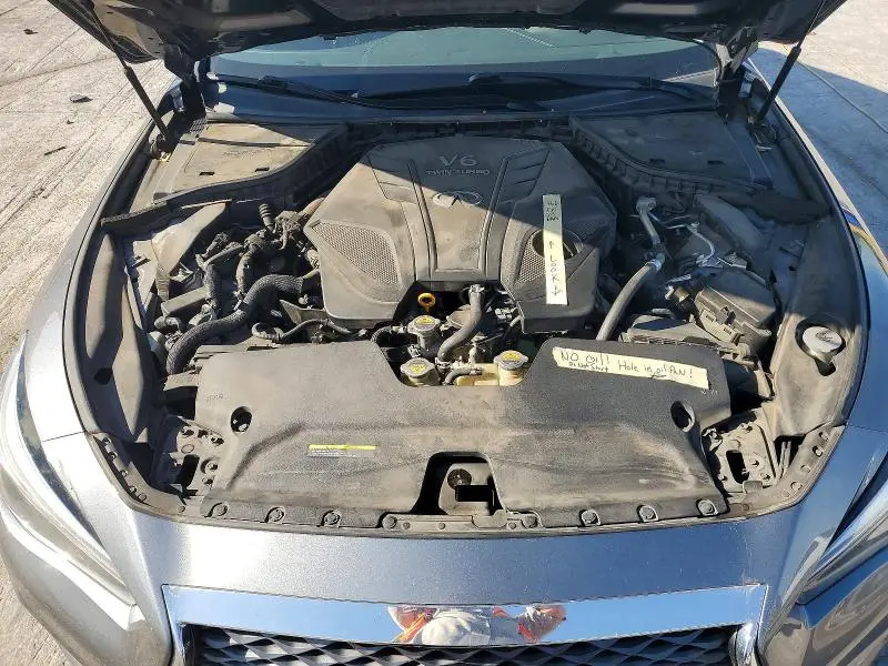 2019 INFINITI Q50 3.0T LUXE  