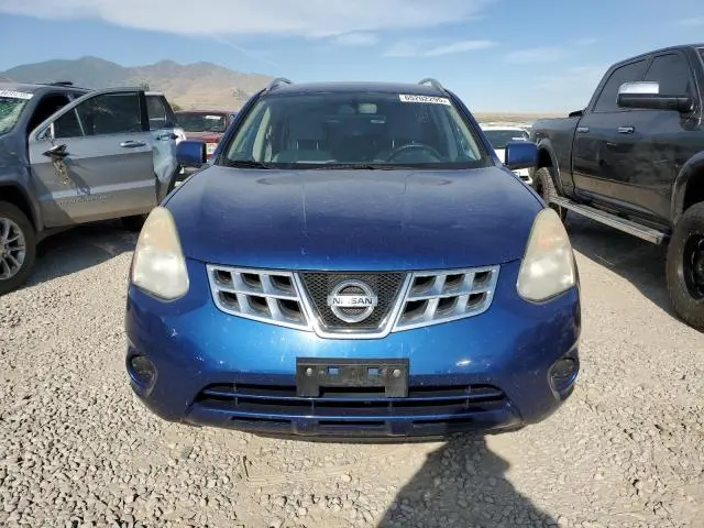 2011 NISSAN ROGUE S  