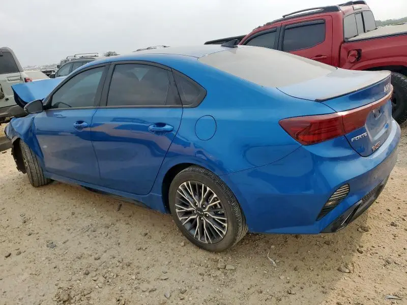 2024 KIA FORTE GT LINE  