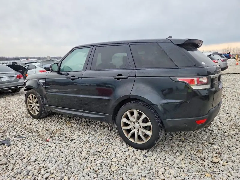 2016 LAND ROVER RANGE ROVER SPORT HSE  