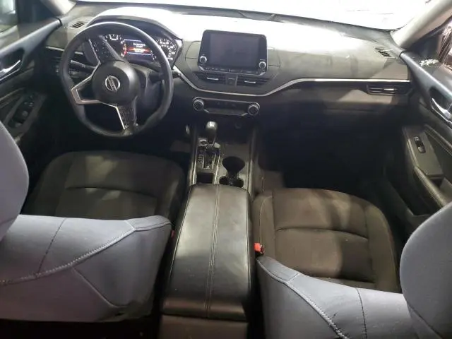 2019 NISSAN ALTIMA S  
