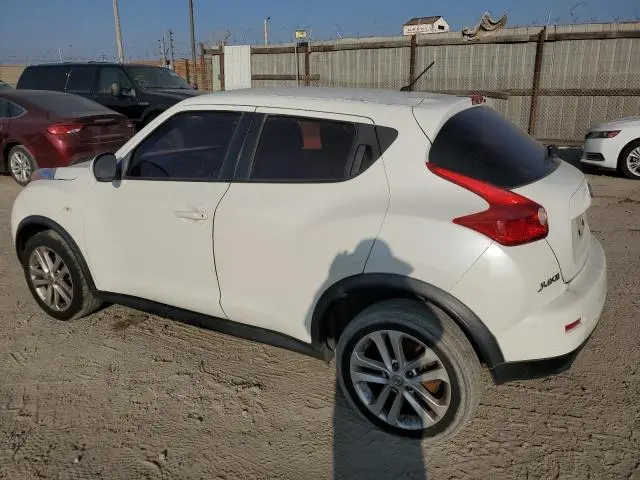 2013 NISSAN JUKE S  