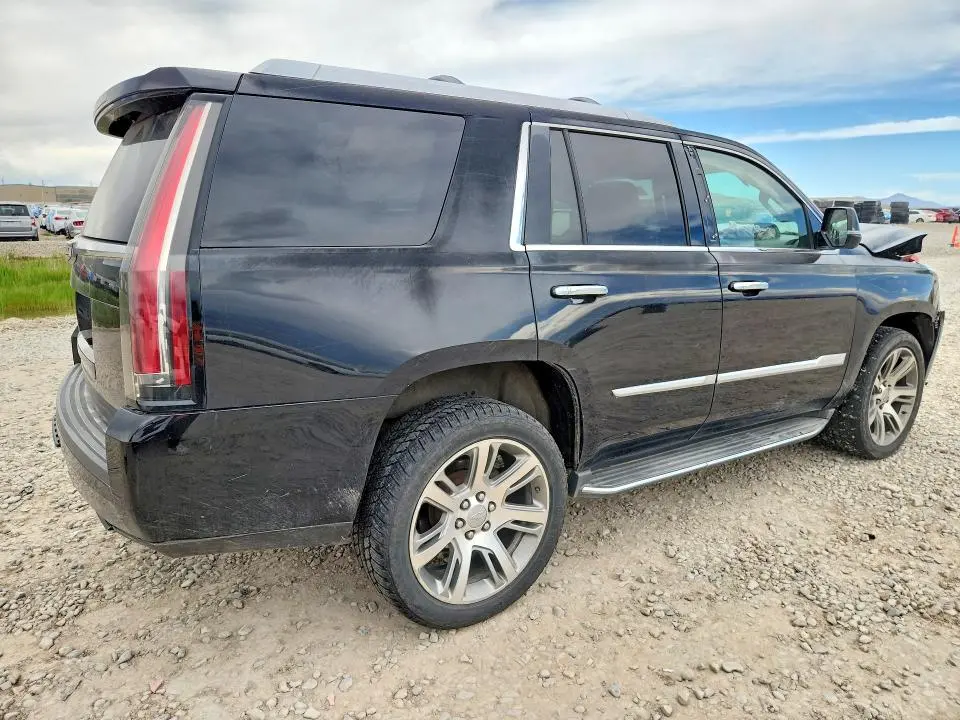 2015 CADILLAC ESCALADE PREMIUM  