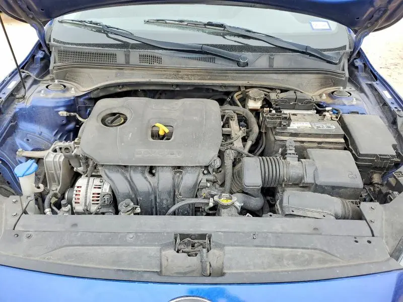 2019 KIA FORTE LXS  