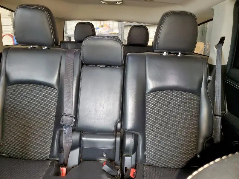 2017 DODGE JOURNEY CROSSROAD  