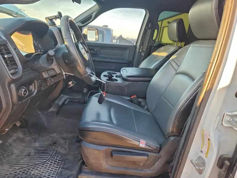 2022 RAM 2500 TRADESMAN  