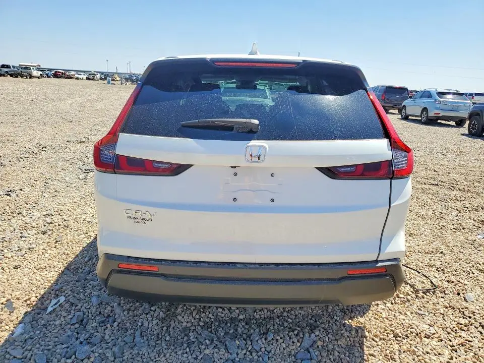 2025 HONDA CR-V EXL  