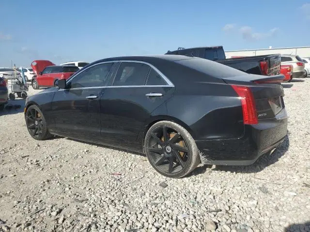2013 CADILLAC ATS LUXURY  